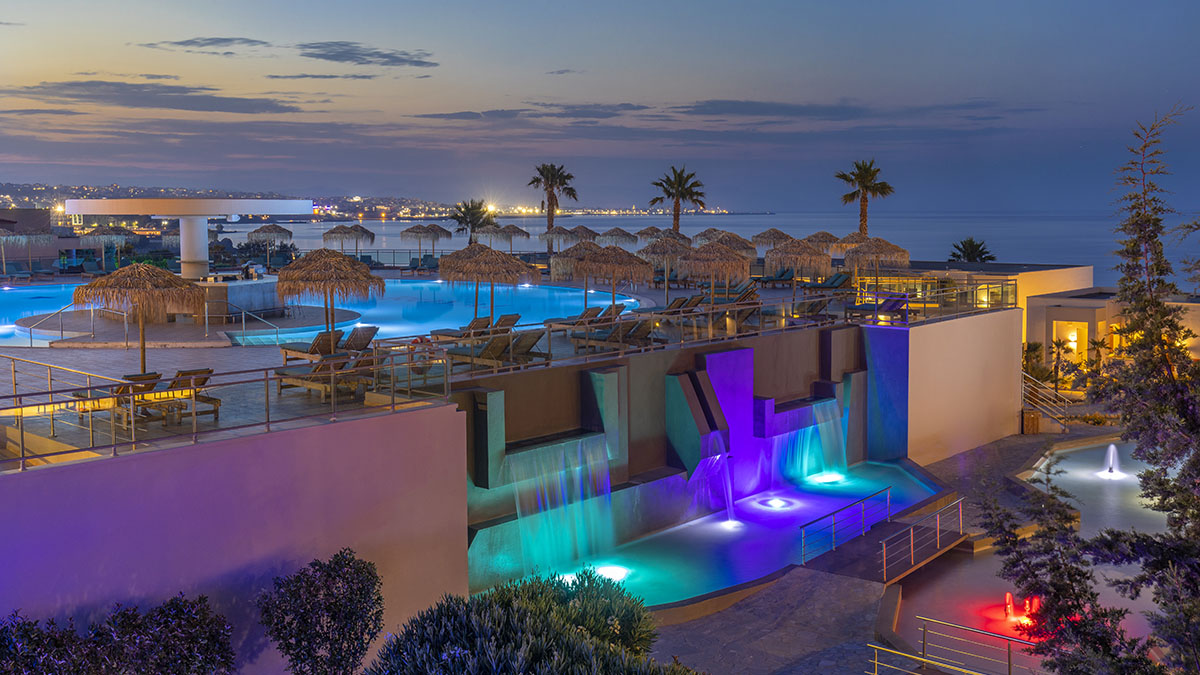 Kresten Royal Euphoria Resort - NR